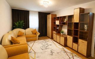 DE INCHIRIAT | APARTAMENT 2 CAMERE | LUJERULUI METROU |CENTRALA PROPRI - Poză 1