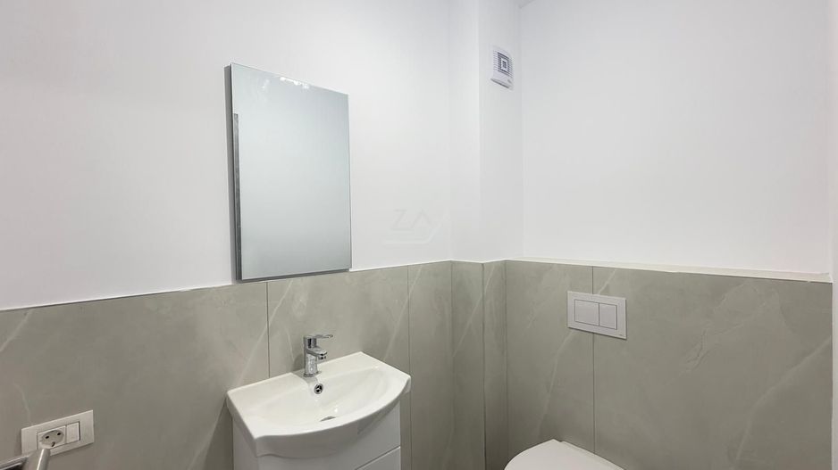 Apartament nou cu 3 camere si 2 bai. Finisaje la alegere. - Poză 10