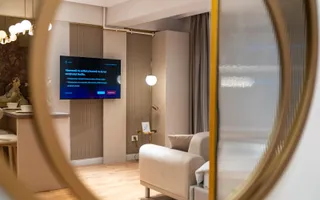 Studio complex nou | Mobilat și utilat | - Poză 11