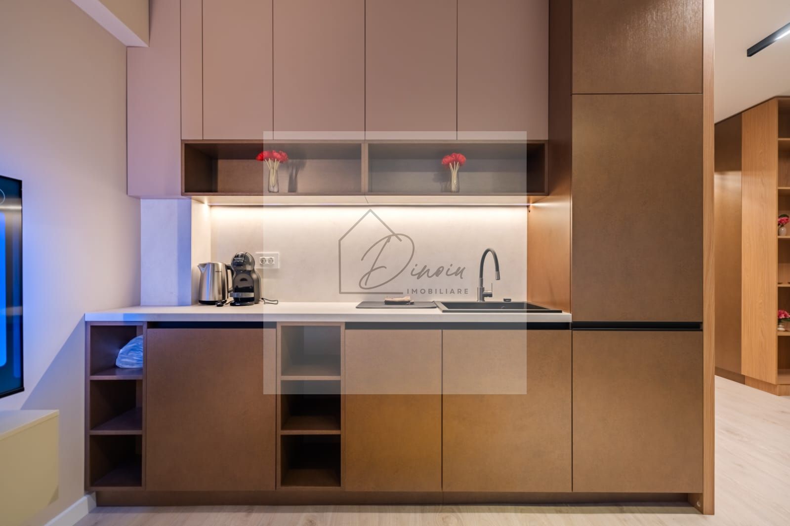 Studio dublu Ivory Pipera I Mobilat  PREMIUM I DIRECT PROPRIETAR - Poză 15