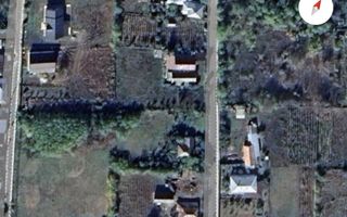Teren intravilan de vânzare în Erbiceni – 3 loturi cu numere cadastrale și carte funciară - Poză 1