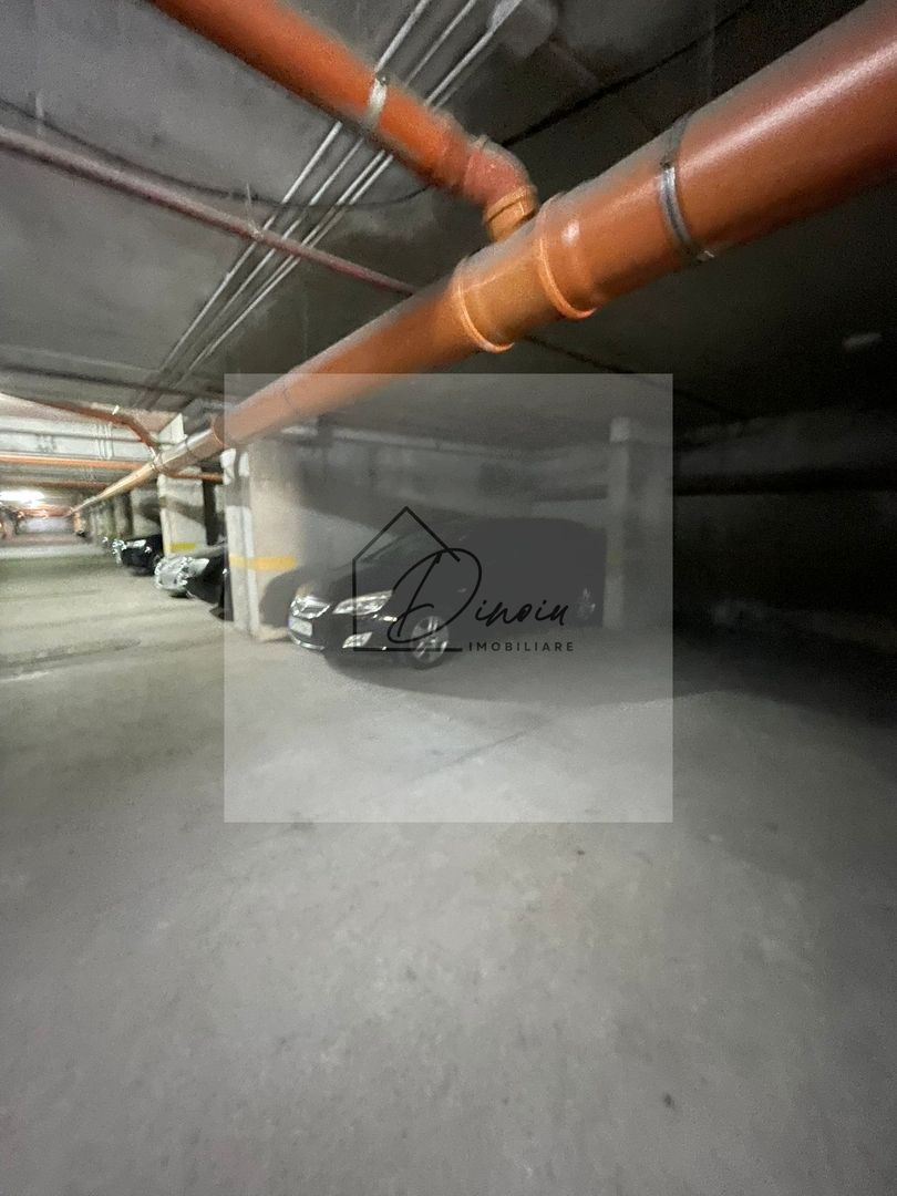 Apartament 2 camere City Light Pipera Popasului - 75mp, parcare - COM0 - Poză 17