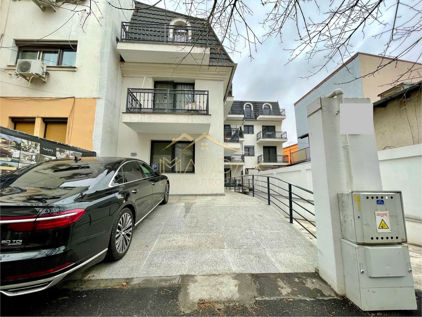 Duplex 3 camere//Birou*Cabinet**Showroom//DOMENII//PARTER+ Demisol - Poză 23