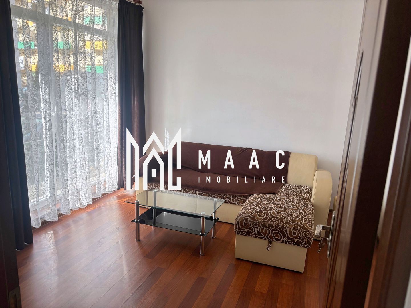 Apartament 3 camere de închiriat | Sibiu, Turnișor | grădină proprie - Poză 1