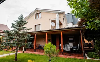 Casă individuală de vânzare – Popești-Leordeni | 243 mp construiți - Poză 38