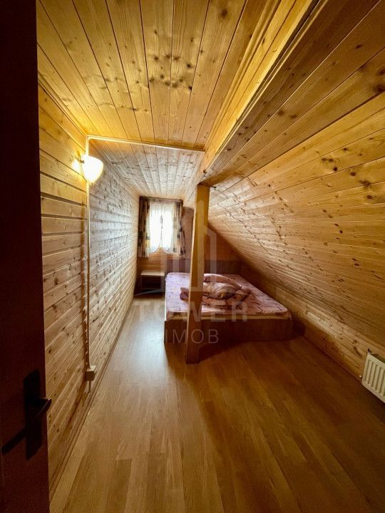Dubla oportunitate la pret de una- Cabane de poveste Valea Avrigului - Poză 9
