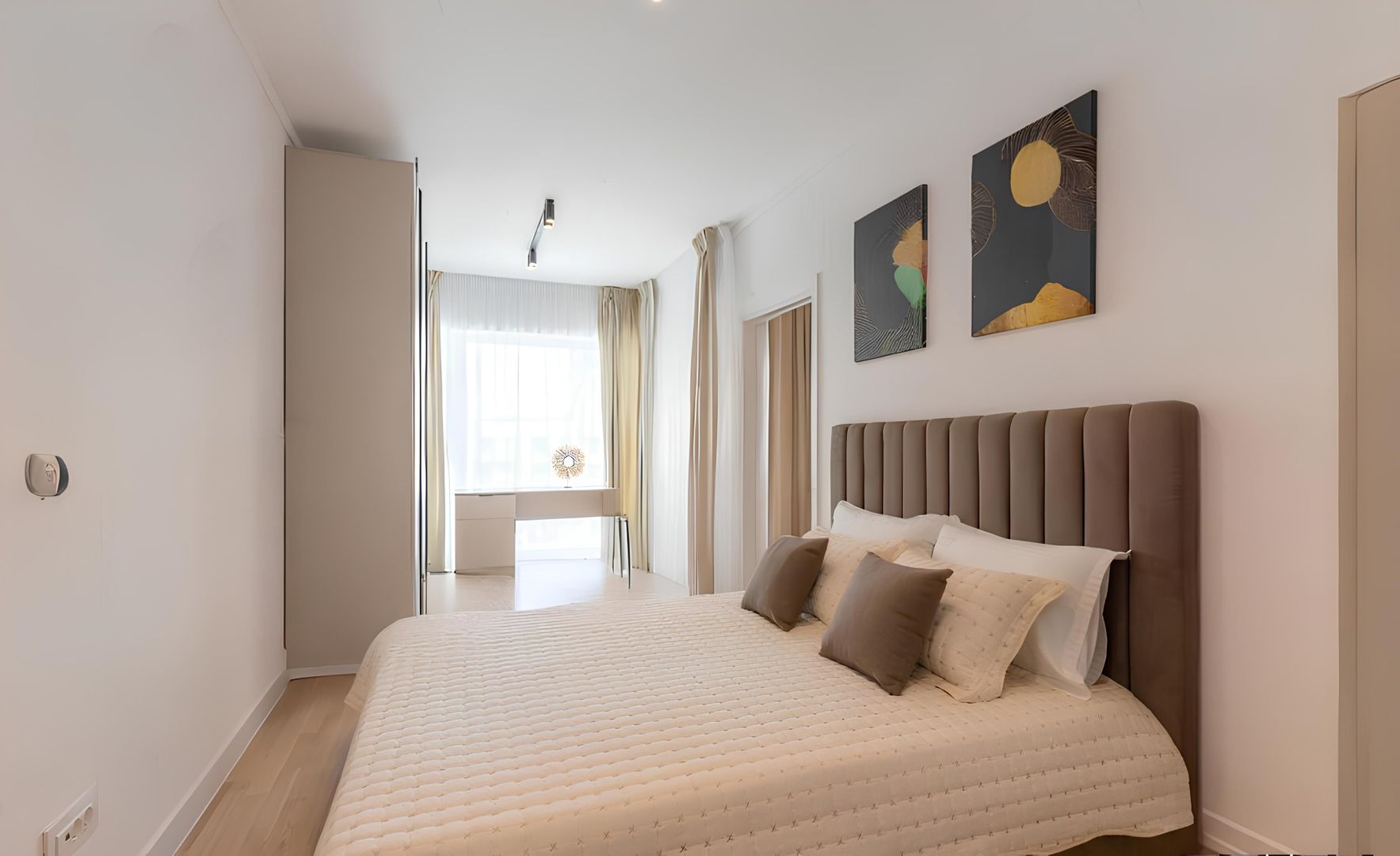 Apartament modern 2 camere  Marmura Residence I Loc de parcare inclus - Poză 11