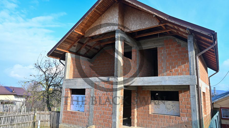 Casa la rosu de vanzare | Iordacheanu - Valea Cucului | Comision 0% - Poză 2