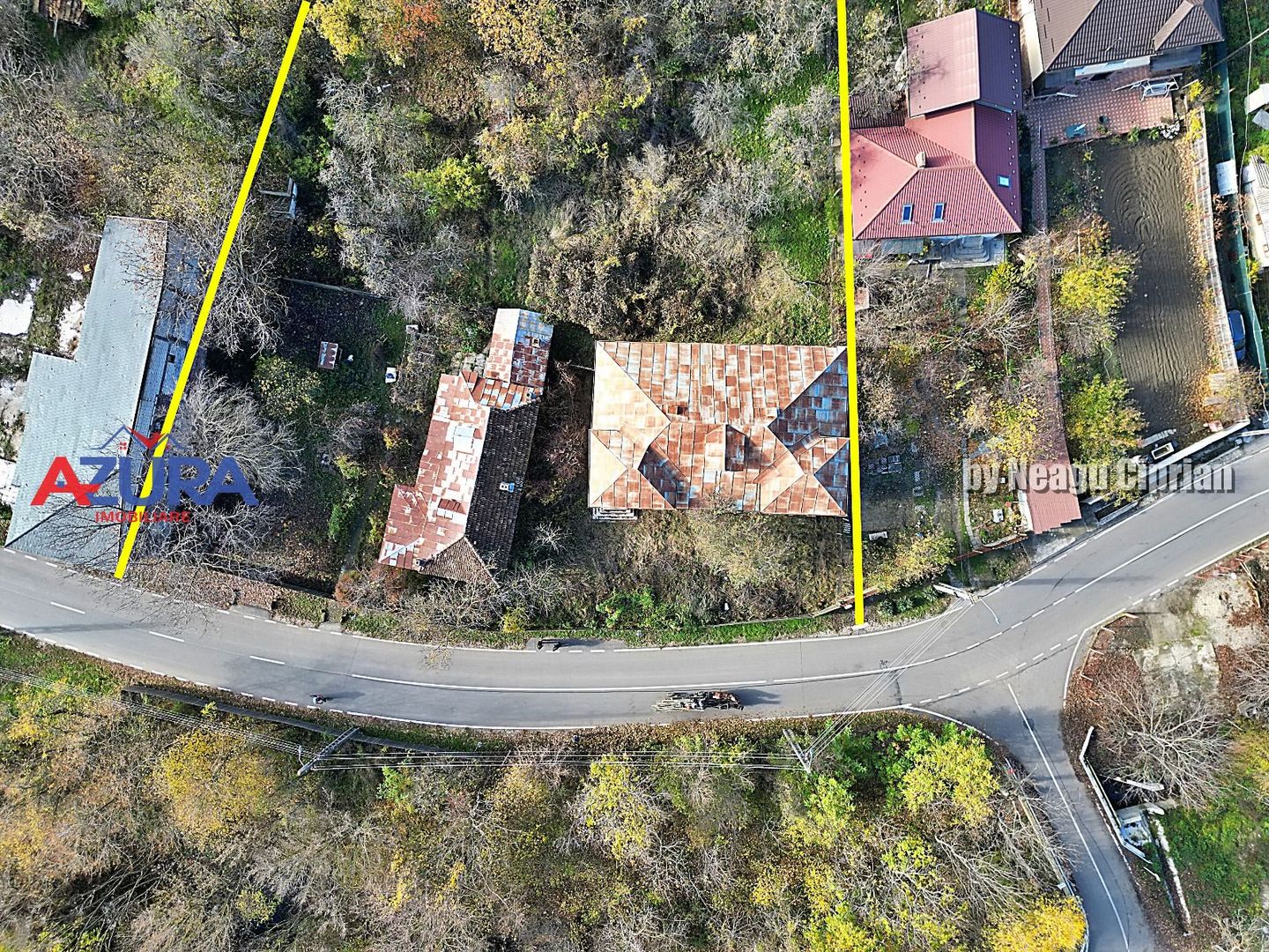 Proprietate deosebită în orașul Ștefănești, intrare pe strada Izvorani - Poză 4