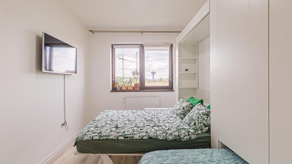 COMISION 0% | Apartament 2 camere tip studio | Parcare privata | 2 boxe depozitare - Poză 10