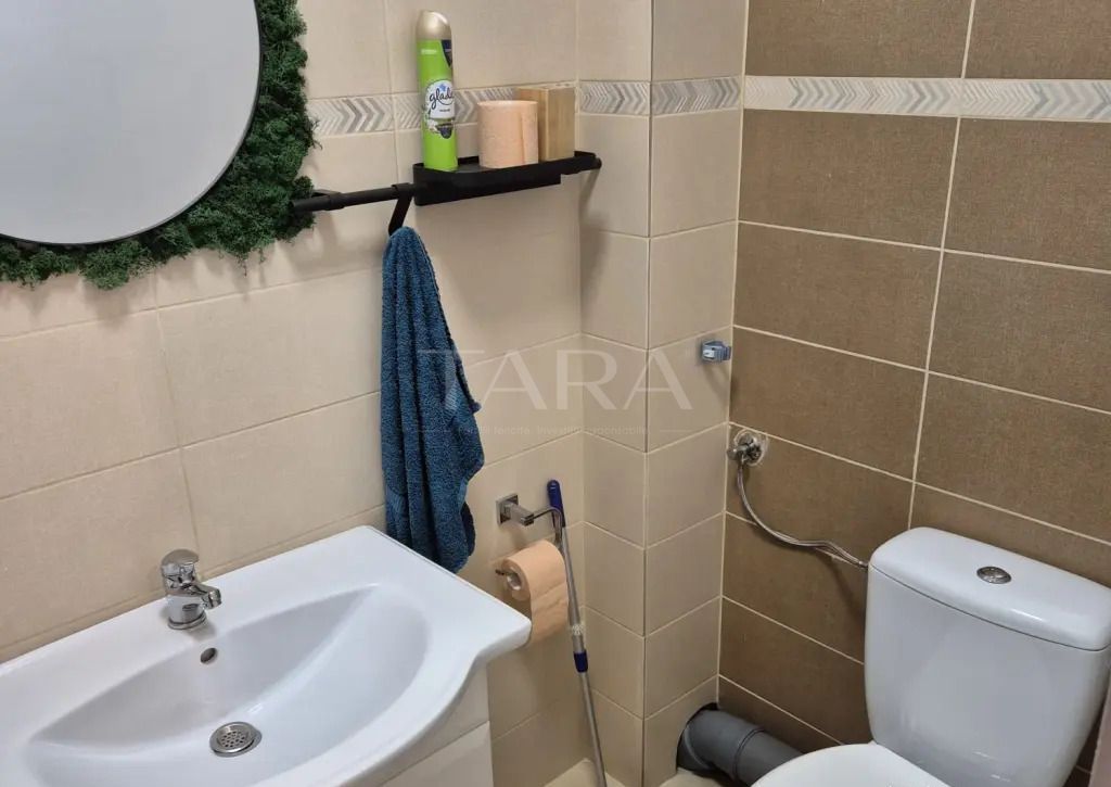Apartament cu 3 camere, balcon și parcare – zona Panemar, Florești. - Poză 10