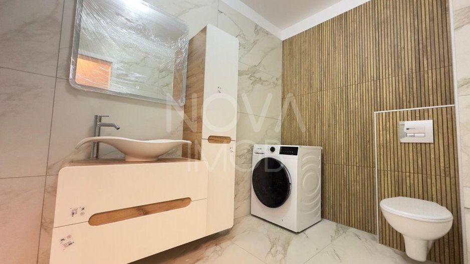 Apartament 3 camere cu gradina de 46 mp,, Str. Doamna Stanca - Poză 5