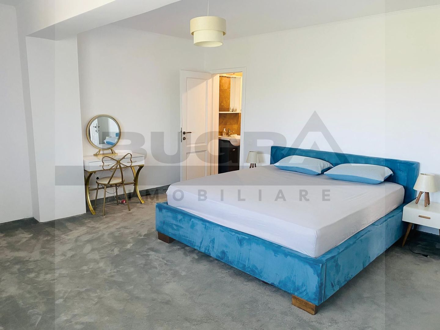 Apartament 4 camere, Ultrafinisat, 120mp, 3 parcari, zona C.Brancusi - Poză 10