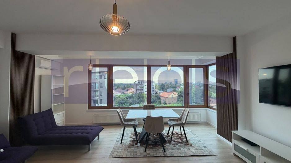 INCHIRIERE 3 CAMERE | BANEASA | MOBILAT-UTILAT | 90MP | PARCARE | - Poză 1