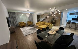 VILA CU 5 CAMERE LA INCHIRIERE LANGA BRITISH SCHOOL