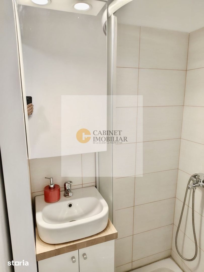 Garsoniera I Pretabil birou I Bd Unirii - Piata Constitutiei I P+2E+M - Poză 4