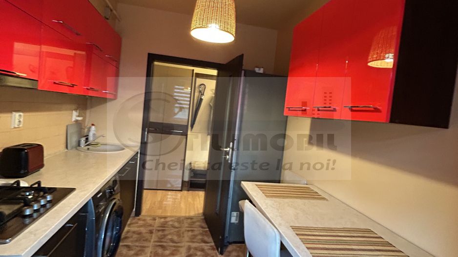 CAT-FRIENDLY: Apartament modern 2 camere - Magnolia, V. Lupului - 450€ - Poză 8