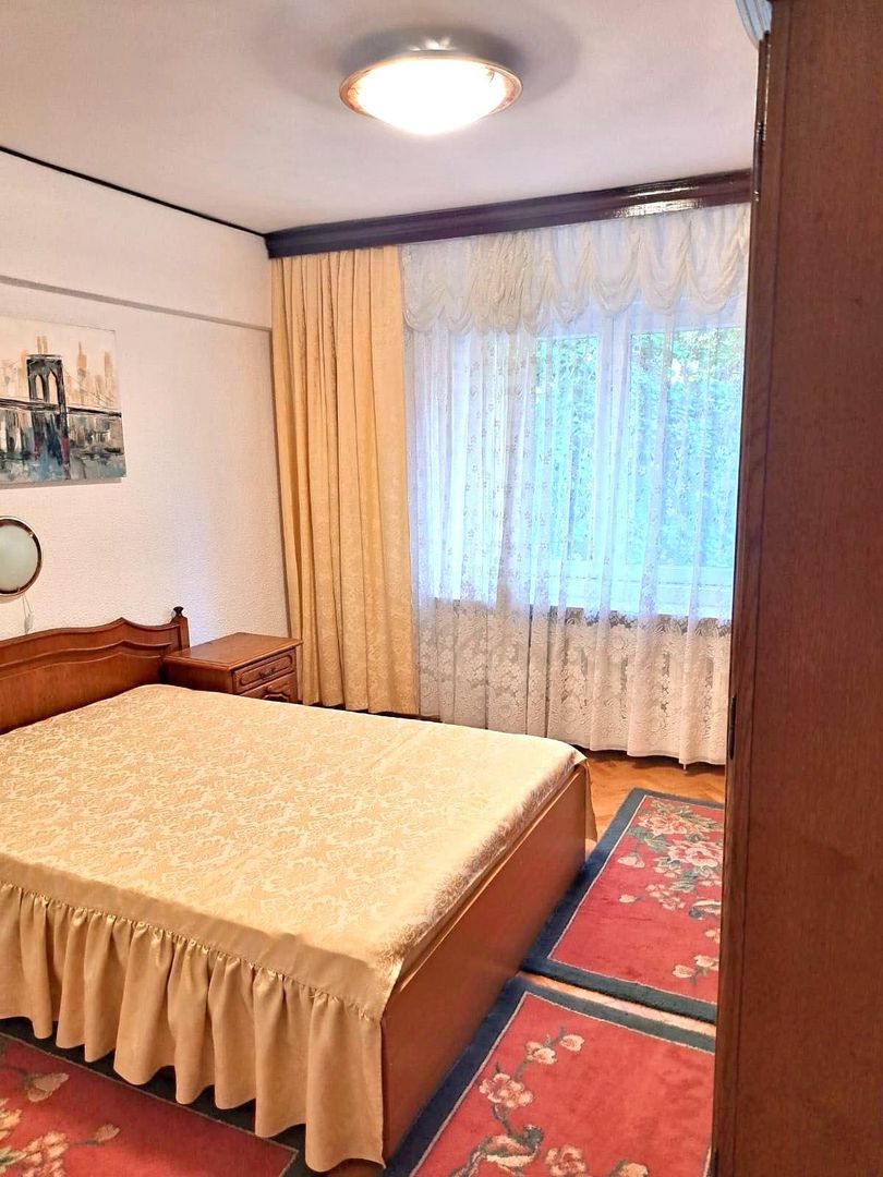 Închiriez Apartament cu 3 camere, 85 mp, 3 balcoane, 2 băi, Pasaj Obor ✨ - Poză 6