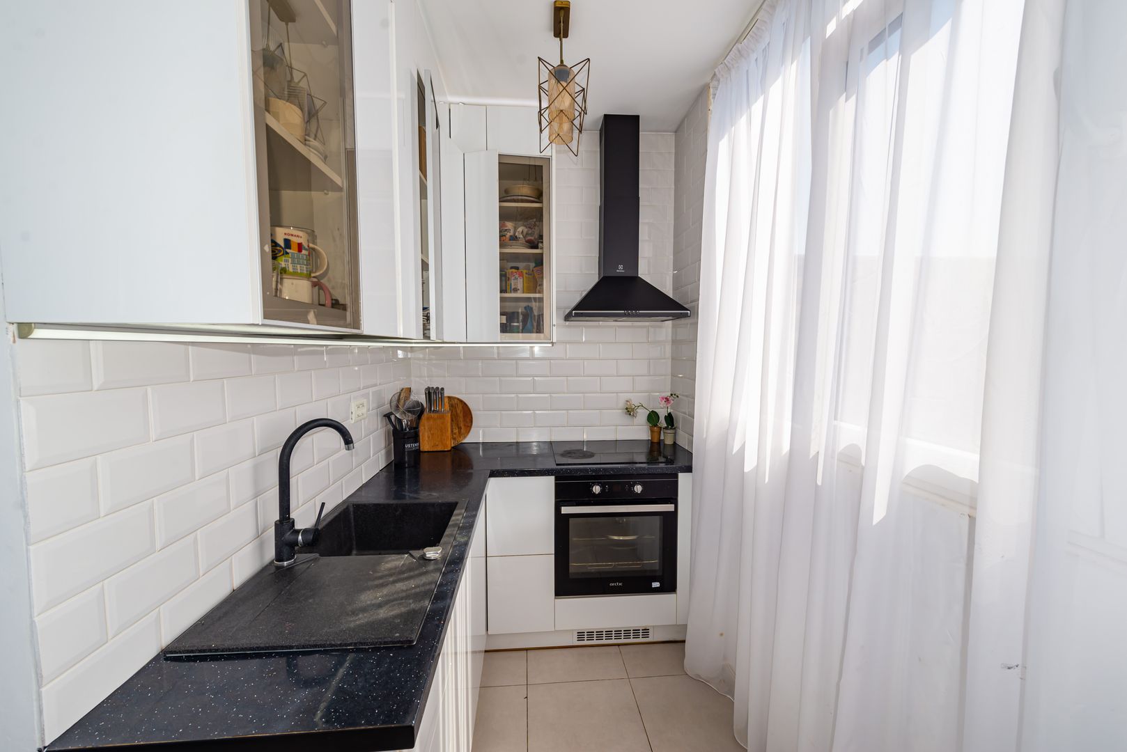 3 camere I 70,8 mp I balcon inchis I etaj 5/9 I Militari Residence - Poză 12