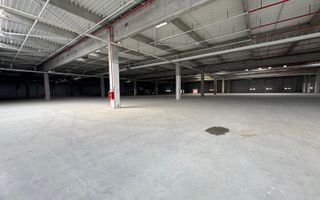 Hală industrială de închiriat Arad ZI West Vecinatate A1, acces TIR - Poză 3