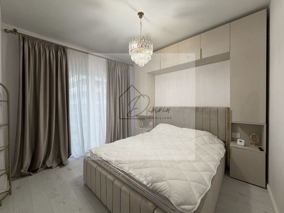 Apartament 2 Camere Ambiance Residence Pipera | PRIMA ÎNCHIRIERE - Poză 3