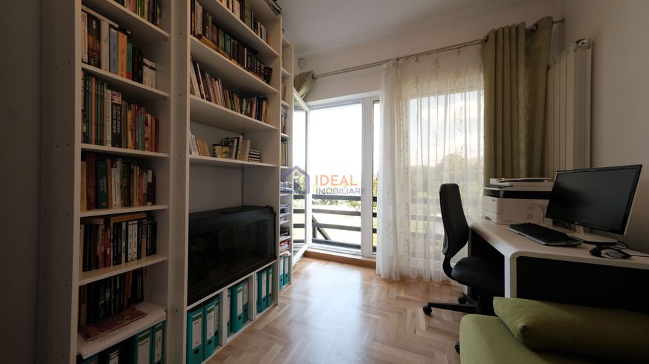 Casa de poveste cu 1.300 mp de teren, in Tocile - Poză 15