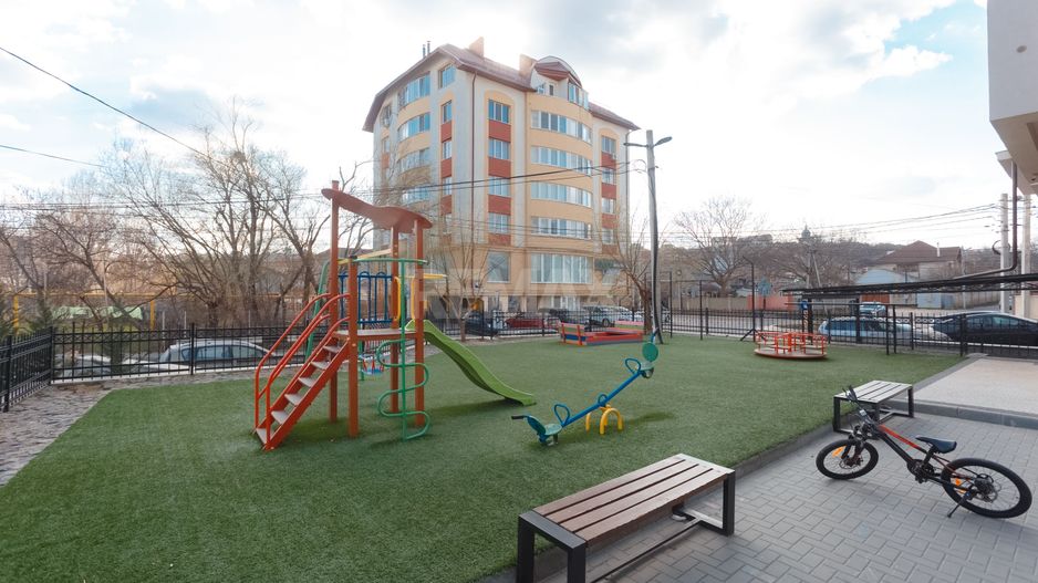 Apartament cu 1 odaie , Buiucani, Mun. Chișinău - Poză 9