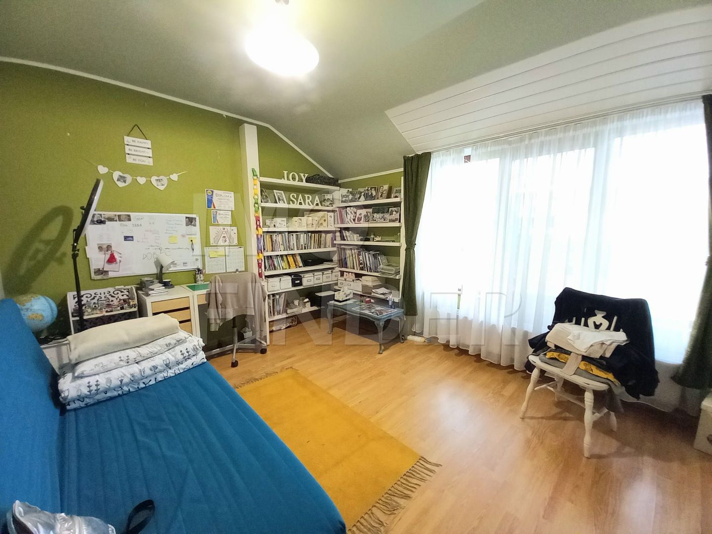 Casa cu Gradina si Parcare Subterana EUROPA - Poză 14