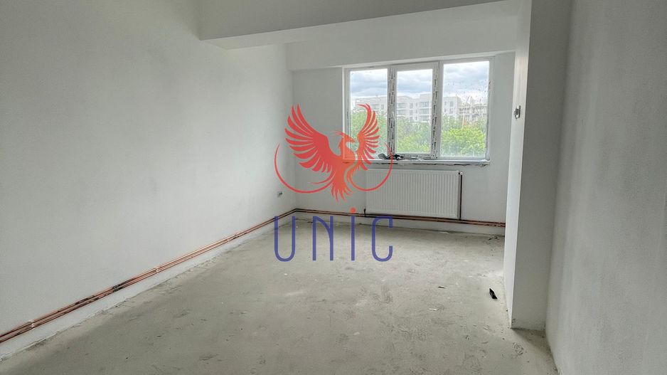 2 camere-bloc nou-etaj 2/7-Cornitoiu - Poză 2