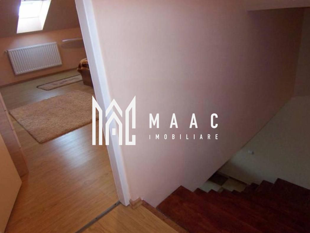 Apartament 4 camere | 110mp | Etaj 3 | Balcon | Valea Aurie - Poză 8