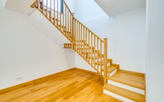 Casă premium cu arhitectură contemporană în cartierul Tei - Poză 8