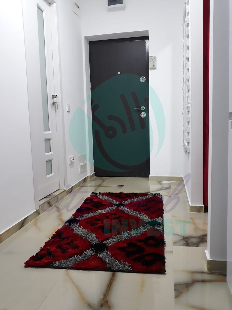 Garsonieră | Nerva Traian – Unirii | 40 mp utili | Mobilata si utilata - Poză 4