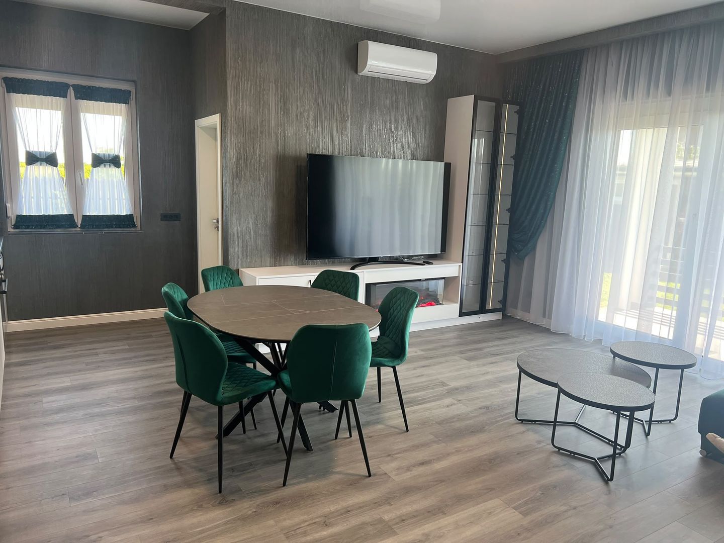 Duplex Premium | Finalizat 2026 | Mobilat Luxury | Fotovoltaice | - Poză 1