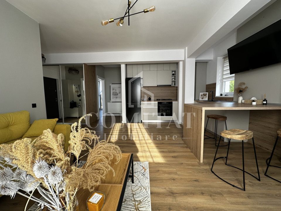 Apartament la cheie | Loc de parcare | Zona Str Teilor - Poză 2
