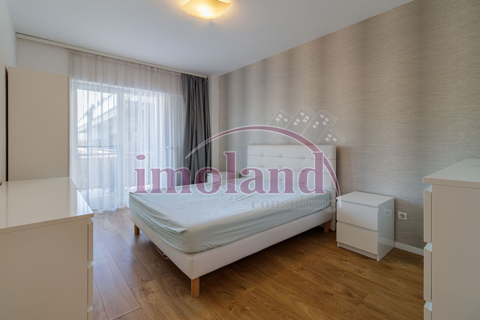 Vanzare 3 camere cu terasa - Park Residence 5 - Piata Presei - Poză 9