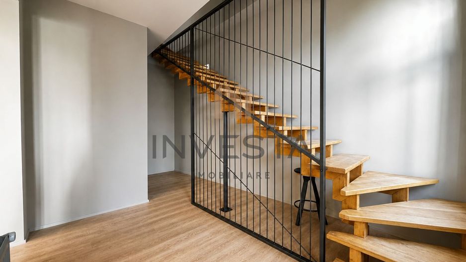Casa de inchiriat 114 mp pentru locuit sau sediu firma, zona Centrala! - Poză 2