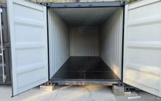 Închiriere spațiu depozitare container 15 mp Self Storage Iași Țigarete - Poză 1