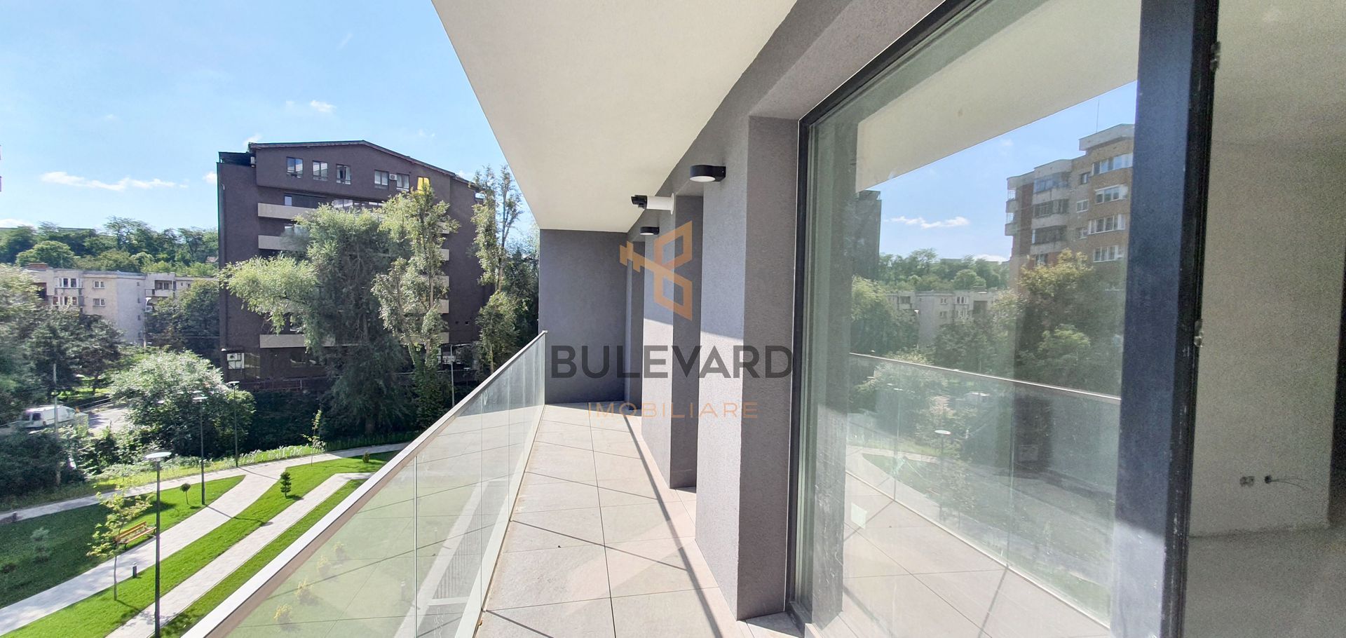 Apartament cu 2 camere semifinisat+parcare subterana, Zona Plopilor! - Poză 7