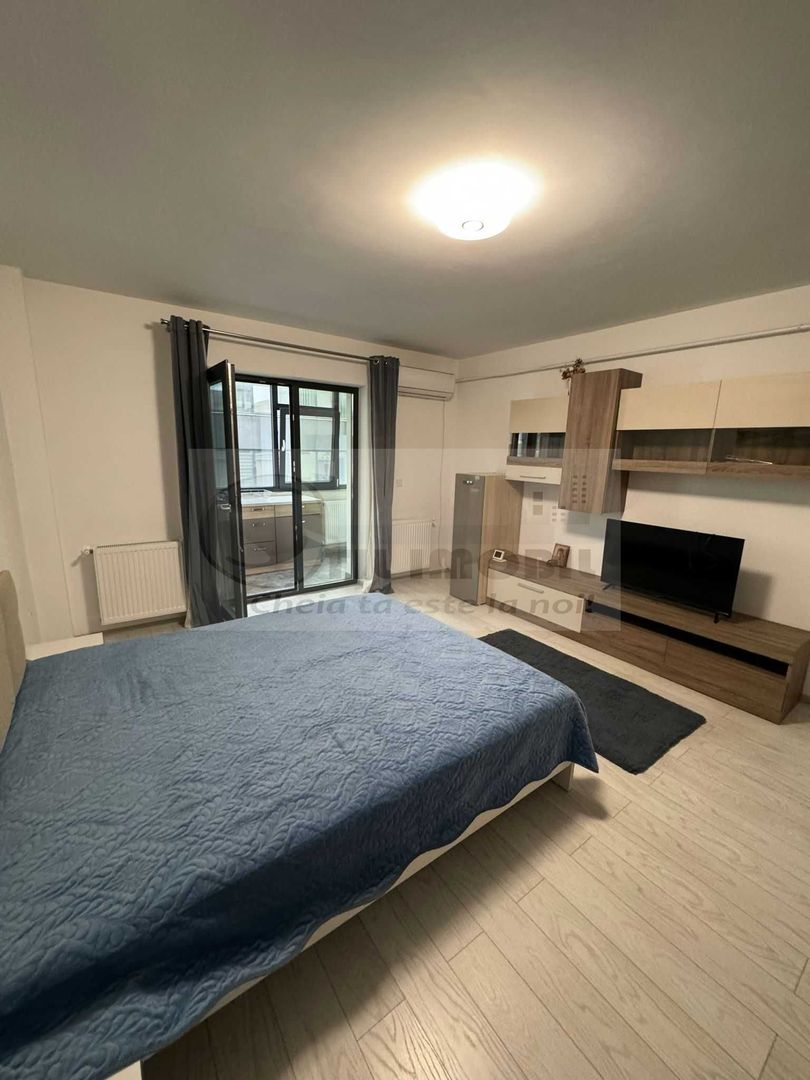 Apartament modern 1 camera - Valea Lupului, parcare inclusa - 330€ - Poză 2