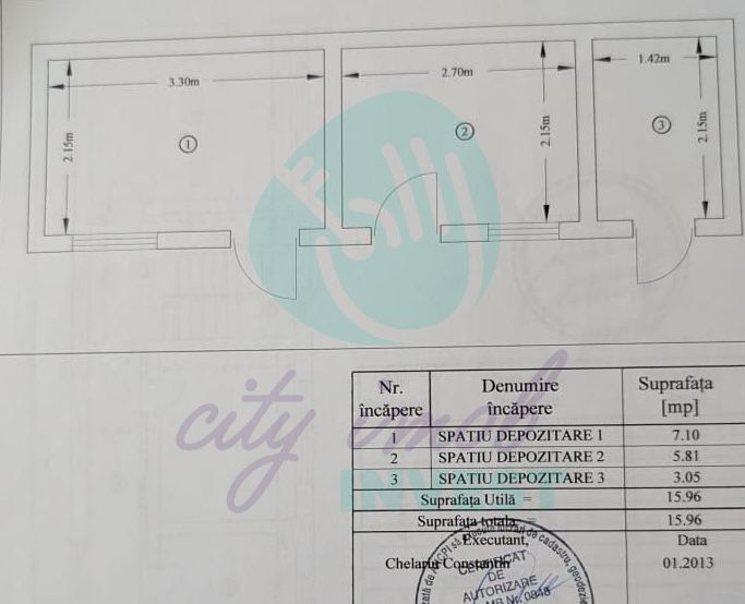 Imobil P+1+M | Oportunitate investiție | Locuință, clinică sau birouri | Carol - Poză 14