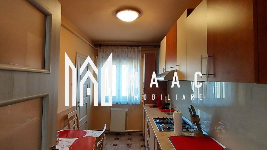 Apartament 2 camere decomandat | Ștrand, Sibiu | 50 mp, etaj 3, balcon - Poză 5
