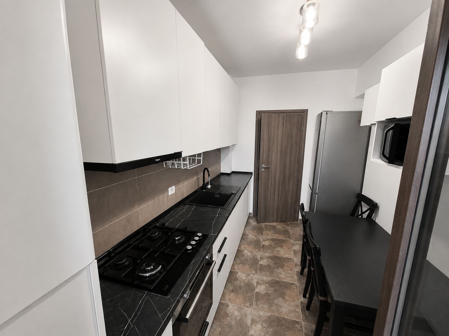 Apartament 3 camere de vânzare | Bloc nou | Parcare |  Rahova Salaj - Poză 12
