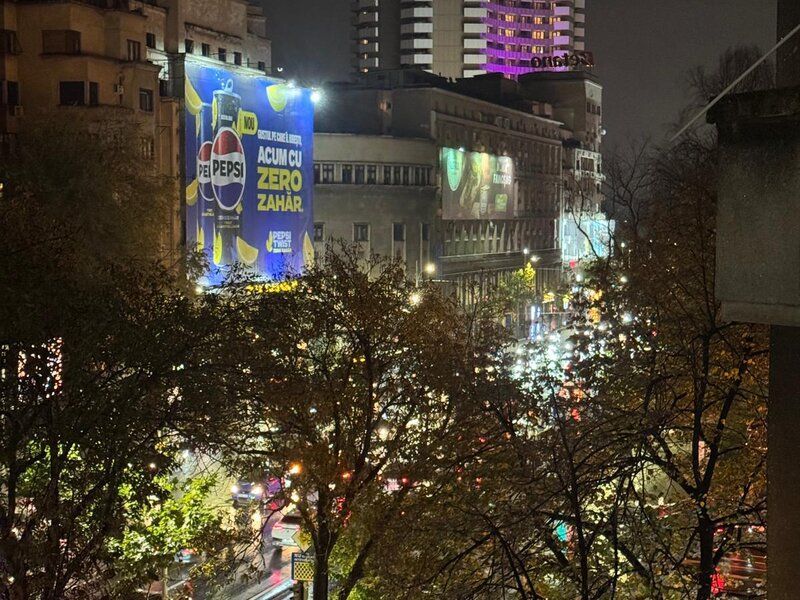 Apartament cu 2 camere pozitie centrala complet mobilat - Poză 3