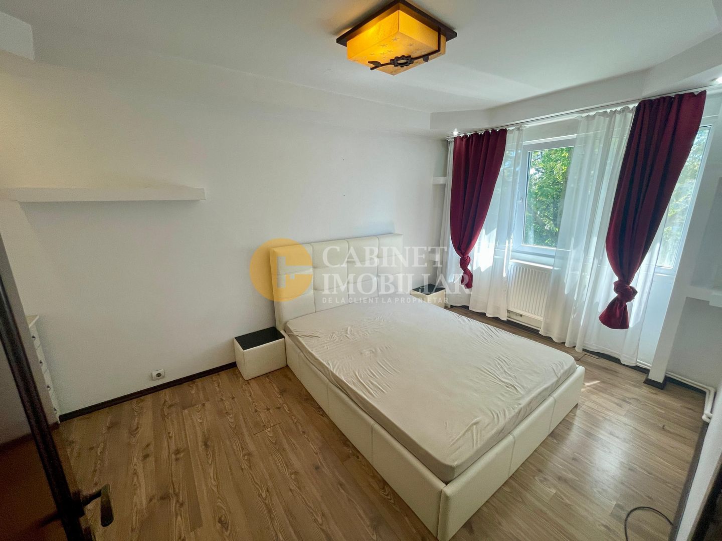 Palas Campus - Bloc Fara Risc - 2 Camere SD 52 mp - Mobilat/Utilat - Poză 2