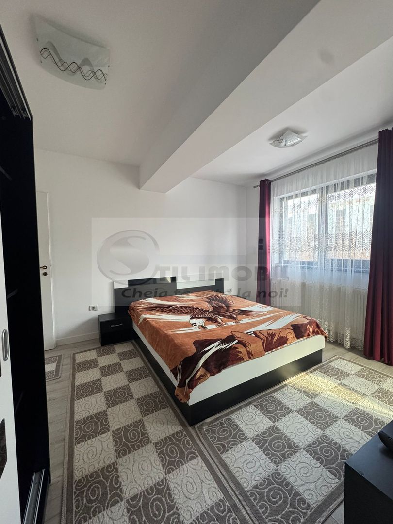 Apartament cu 2 camere - Sun Residence, C.U.G. - 475€ - Poză 4