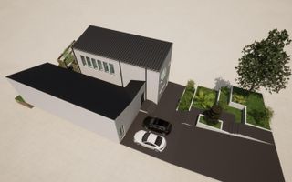 Vila de lux/ ultracentral/ Craiova - Poză 16