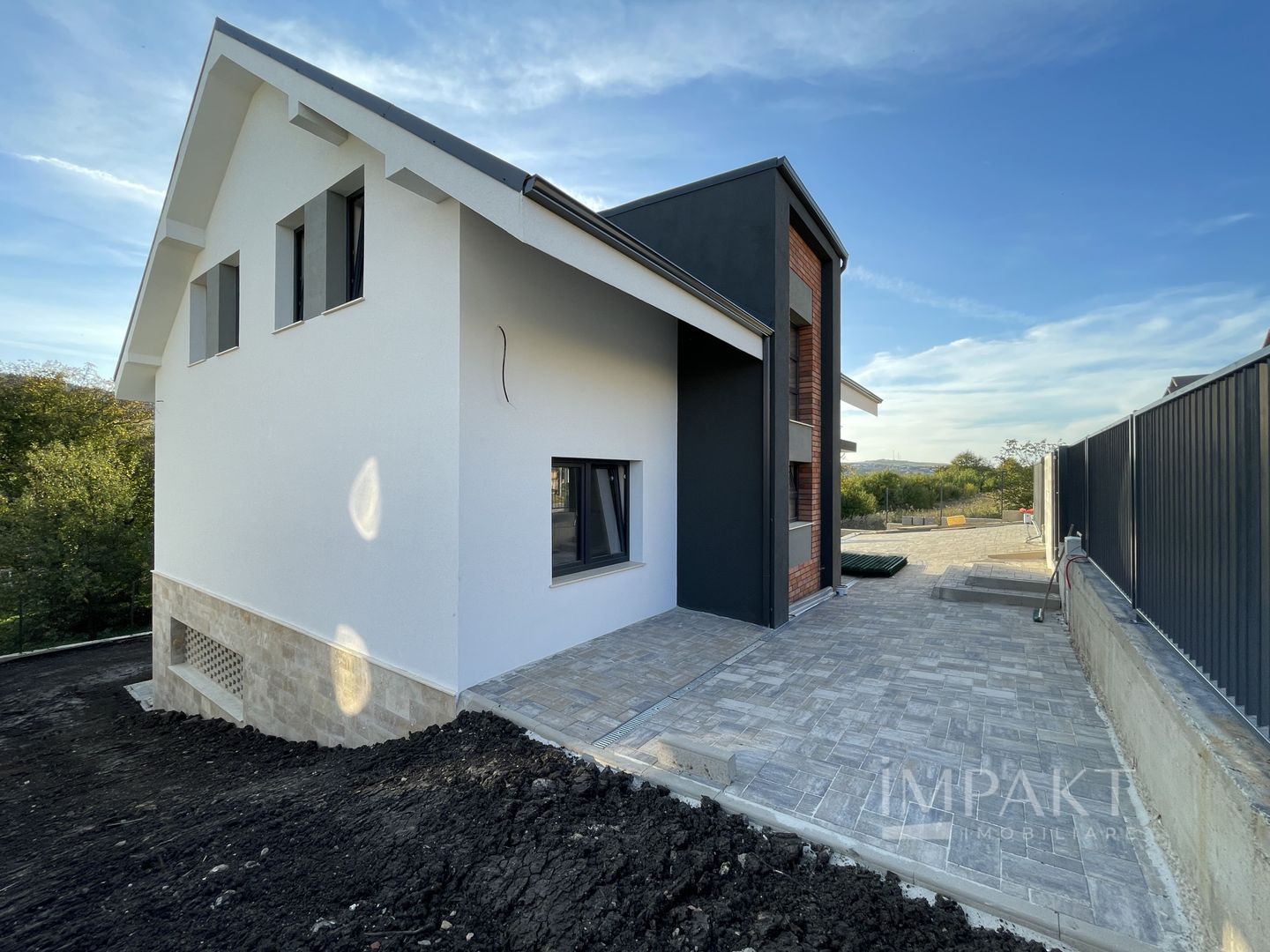 Casa unifamiliala de vanzare in Chinteni! - Poză 2