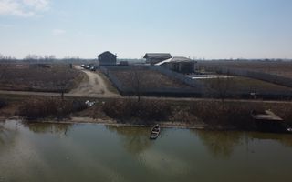 Teren de vanzare la balta | Berceni/Vidra - Poză 1