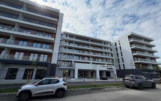 Apartament 2 camere The Level 3 |  Piata presei libere |  Parcare subterana - Poză 2
