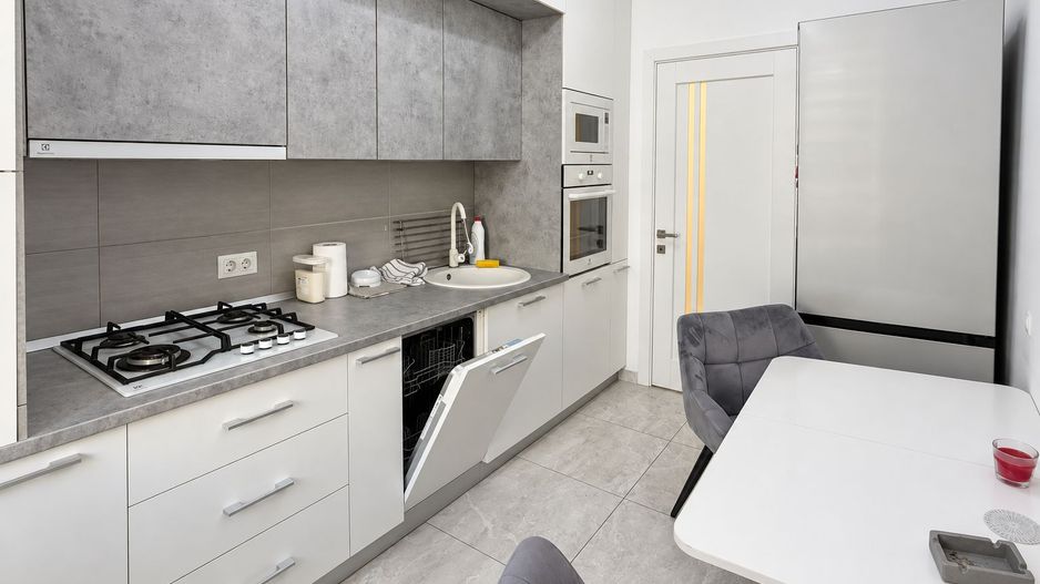 Apartament mobilat și utilat, Trinity Residence - Poză 4